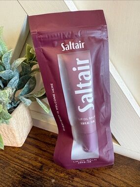 Saltair Lip Oil Balm - AÇAÍ